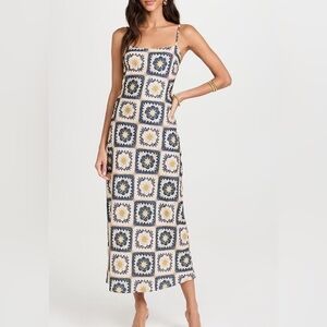 Seven Wonders Rowena Maxi Dress
